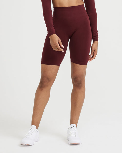 Oner Modal Effortless Seamless Cycling Shorts | Rosewood