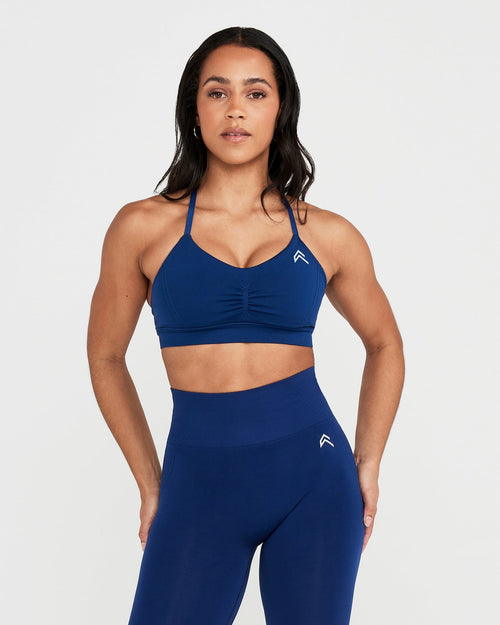 Oner Modal Effortless Micro Bralette | Midnight