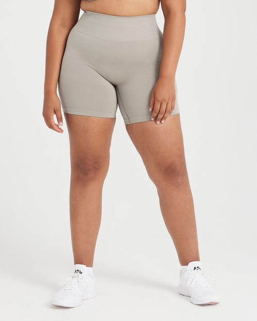 Oner Modal Effortless Seamless Shorts | Warm Sand